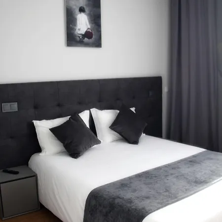 Szálloda Basto Cabeceiras de Basto