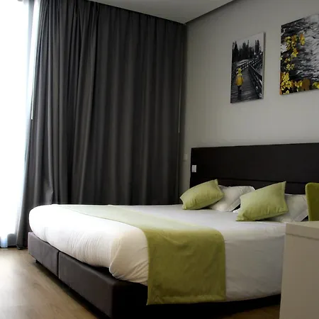 Szálloda Basto Cabeceiras de Basto