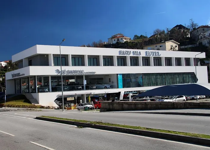 Hotel Basto Cabeceiras de Basto